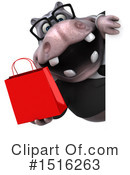 Hippo Clipart #1516263 by Julos
