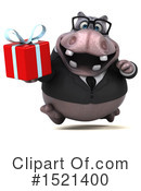 Hippo Clipart #1521400 by Julos