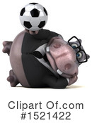 Hippo Clipart #1521422 by Julos