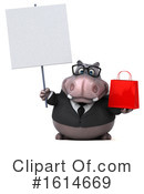 Hippo Clipart #1614669 by Julos