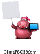 Hippo Clipart #1769680 by Julos