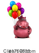 Hippo Clipart #1769688 by Julos