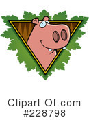 Hippo Clipart #228798 by Cory Thoman