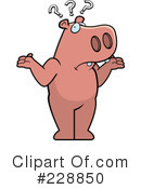 Hippo Clipart #228850 by Cory Thoman