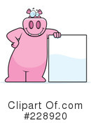 Hippo Clipart #228920 by Cory Thoman