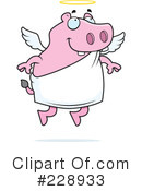 Hippo Clipart #228933 by Cory Thoman