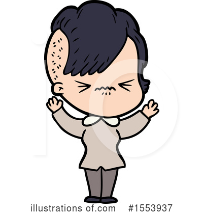 Royalty-Free (RF) Hipster Clipart Illustration by lineartestpilot - Stock Sample #1553937