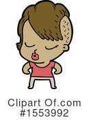 Hipster Clipart #1553992 by lineartestpilot
