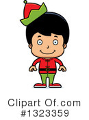 Hispanic Boy Clipart #1323359 by Cory Thoman