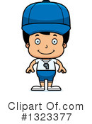 Hispanic Boy Clipart #1323377 by Cory Thoman