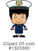 Hispanic Boy Clipart #1323380 by Cory Thoman