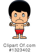 Hispanic Boy Clipart #1323402 by Cory Thoman