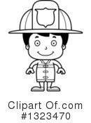 Hispanic Boy Clipart #1323470 by Cory Thoman