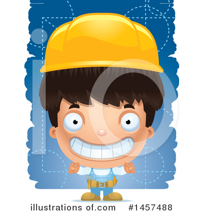 Engineer Clipart #1457488 by Cory Thoman