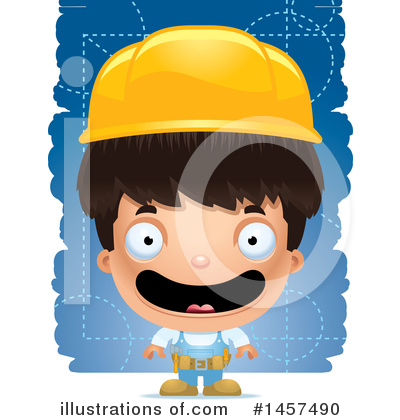 Engineer Clipart #1457490 by Cory Thoman