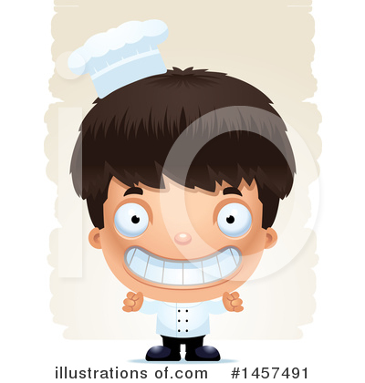 Royalty-Free (RF) Hispanic Boy Clipart Illustration by Cory Thoman - Stock Sample #1457491