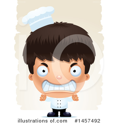 Royalty-Free (RF) Hispanic Boy Clipart Illustration by Cory Thoman - Stock Sample #1457492