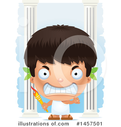 Royalty-Free (RF) Hispanic Boy Clipart Illustration by Cory Thoman - Stock Sample #1457501