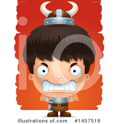 Royalty-Free (RF) Hispanic Boy Clipart Illustration by Cory Thoman - Stock Sample #1457516