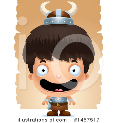 Royalty-Free (RF) Hispanic Boy Clipart Illustration by Cory Thoman - Stock Sample #1457517