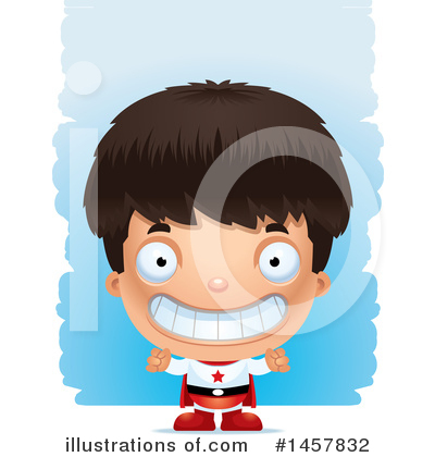 Royalty-Free (RF) Hispanic Boy Clipart Illustration by Cory Thoman - Stock Sample #1457832