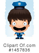 Hispanic Boy Clipart #1457836 by Cory Thoman