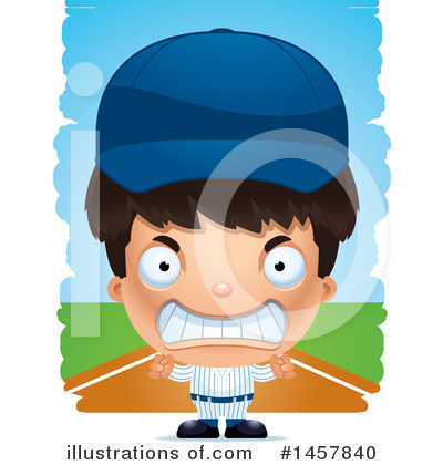 Royalty-Free (RF) Hispanic Boy Clipart Illustration by Cory Thoman - Stock Sample #1457840