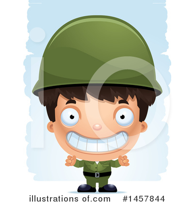 Royalty-Free (RF) Hispanic Boy Clipart Illustration by Cory Thoman - Stock Sample #1457844