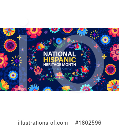 Royalty-Free (RF) Hispanic Clipart Illustration by Vector Tradition SM - Stock Sample #1802596
