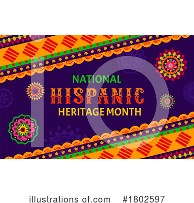 Royalty-Free (RF) Hispanic Clipart Illustration by Vector Tradition SM - Stock Sample #1802597