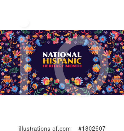 Royalty-Free (RF) Hispanic Clipart Illustration by Vector Tradition SM - Stock Sample #1802607