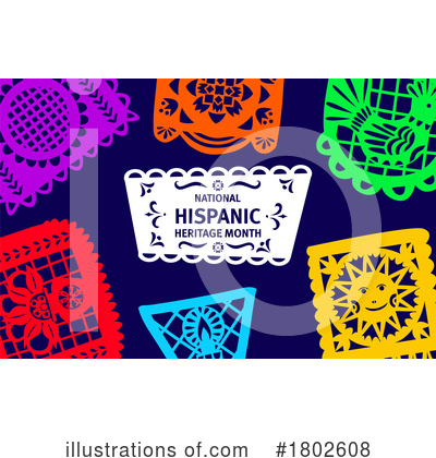 Royalty-Free (RF) Hispanic Clipart Illustration by Vector Tradition SM - Stock Sample #1802608