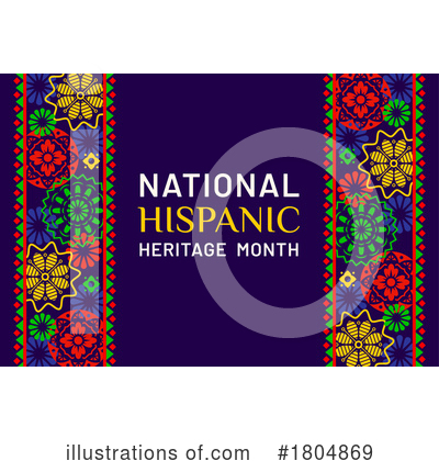 Royalty-Free (RF) Hispanic Clipart Illustration by Vector Tradition SM - Stock Sample #1804869