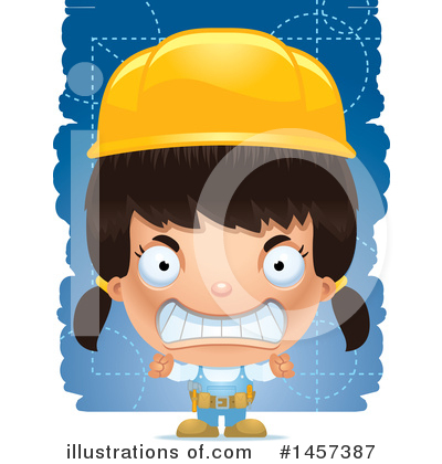 Engineer Clipart #1457387 by Cory Thoman