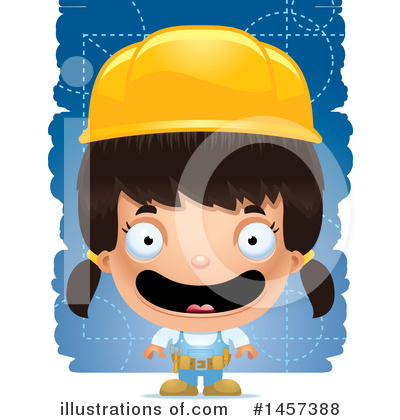 Engineer Clipart #1457388 by Cory Thoman