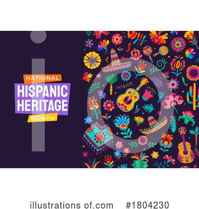 Hispanic Clipart #1804230 by Vector Tradition SM