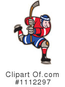 Hockey Clipart #1112297 by patrimonio