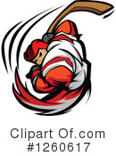 Hockey Clipart #1260617 by Chromaco
