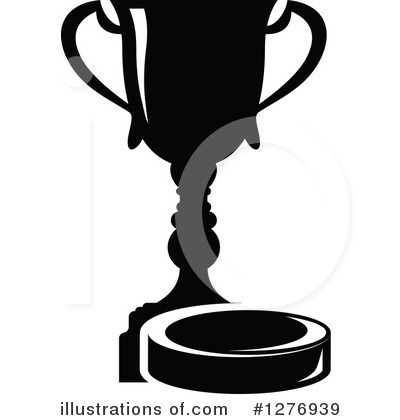 Royalty-Free (RF) Hockey Clipart Illustration by Vector Tradition SM - Stock Sample #1276939