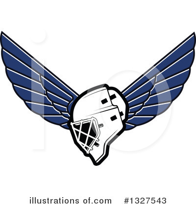 Royalty-Free (RF) Hockey Clipart Illustration by Vector Tradition SM - Stock Sample #1327543