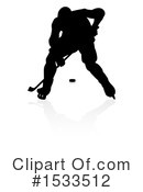 Hockey Clipart #1533512 by AtStockIllustration