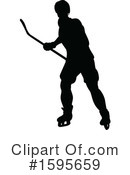 Hockey Clipart #1595659 by AtStockIllustration