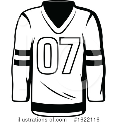 Royalty-Free (RF) Hockey Clipart Illustration by Vector Tradition SM - Stock Sample #1622116