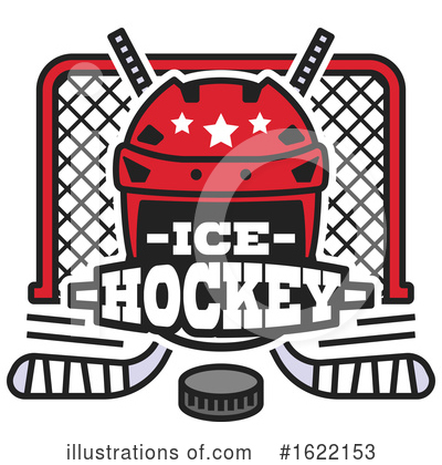 Royalty-Free (RF) Hockey Clipart Illustration by Vector Tradition SM - Stock Sample #1622153