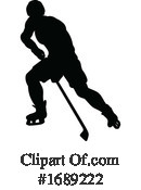 Hockey Clipart #1689222 by AtStockIllustration