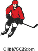 Hockey Clipart #1750291 by Vector Tradition SM