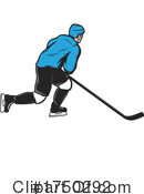 Hockey Clipart #1750292 by Vector Tradition SM