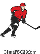 Hockey Clipart #1750293 by Vector Tradition SM
