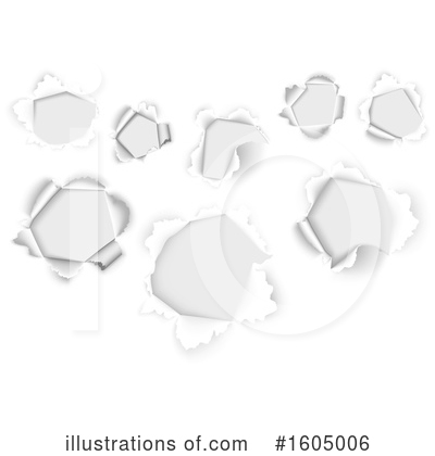 Royalty-Free (RF) Holes Clipart Illustration by dero - Stock Sample #1605006
