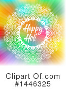 Holi Clipart #1446325 by KJ Pargeter